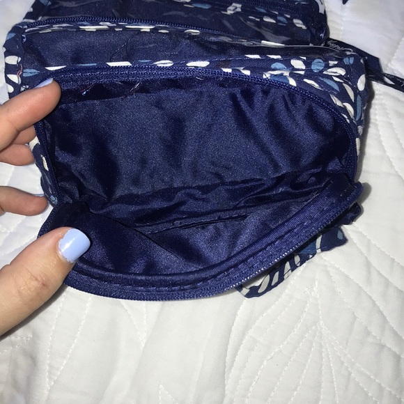 Vera Bradley jewelry case - Picture 3 of 4